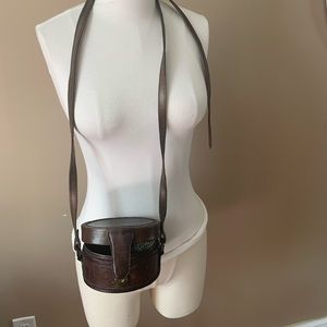 Vintage “camera” bag